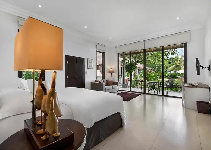 Pantai Karang ホテル 4*