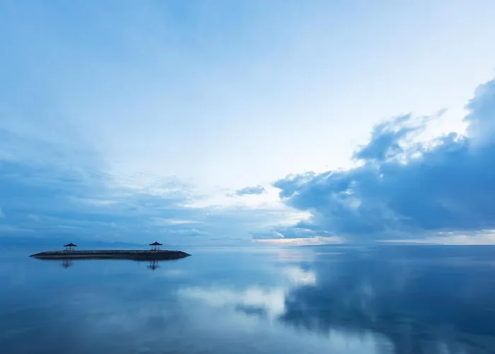 Pantai Karang ホテル