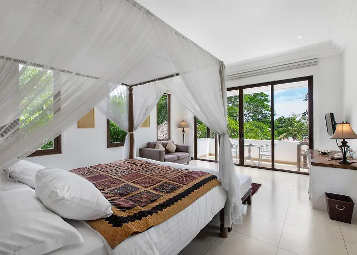 Pantai Karang ホテル 4*